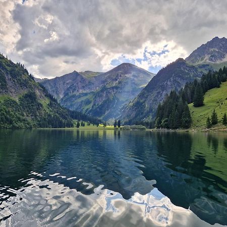 Bergzeit - Hotel & Appartements Oberjoch Zewnętrze zdjęcie