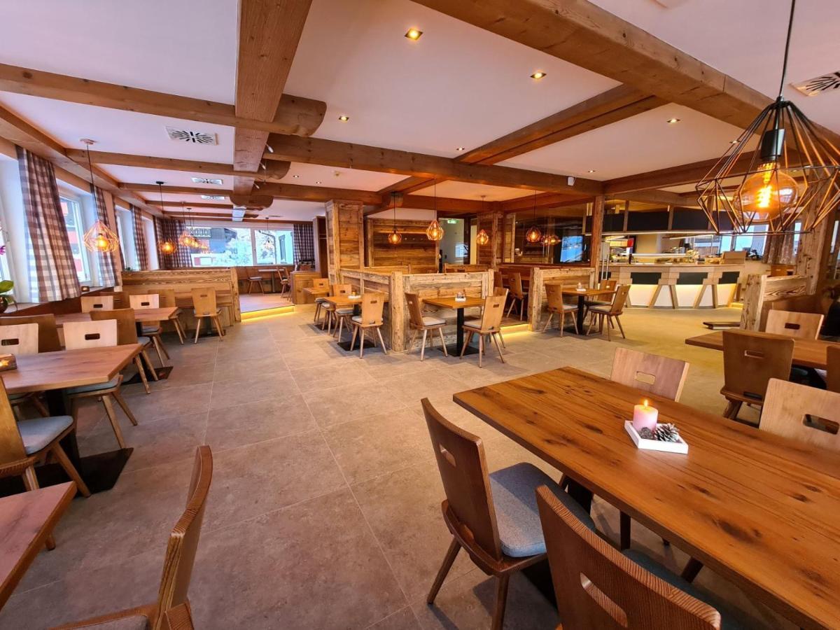 Bergzeit - Hotel & Appartements Oberjoch Zewnętrze zdjęcie