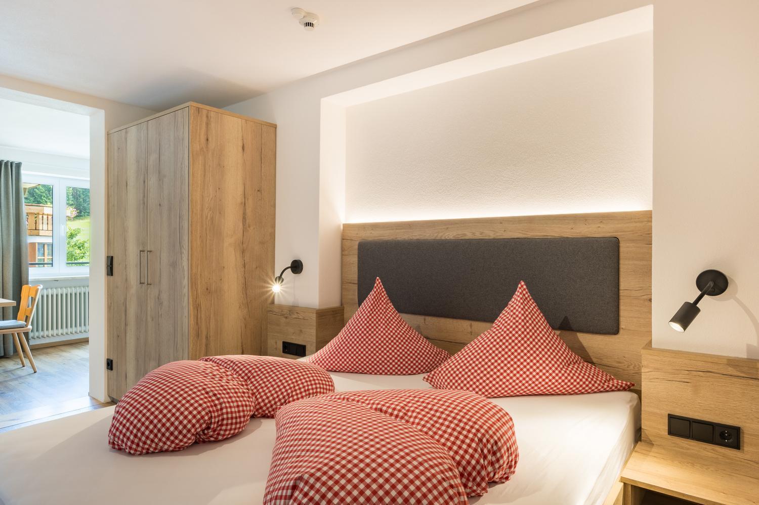 Bergzeit - Hotel & Appartements Oberjoch Zewnętrze zdjęcie