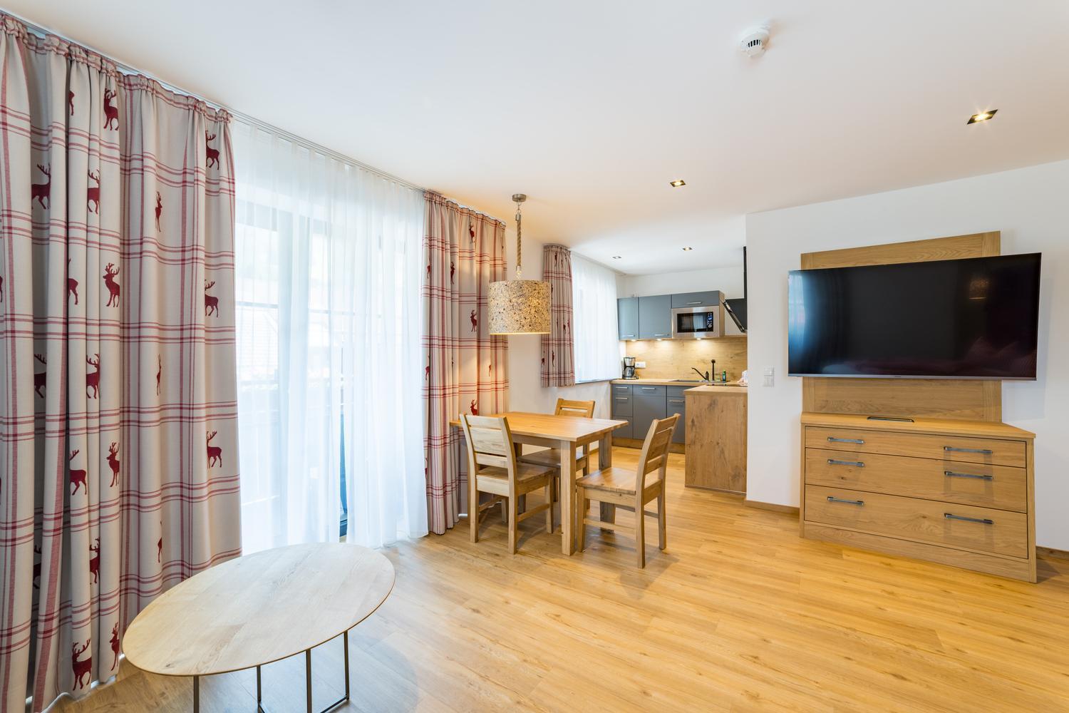 Bergzeit - Hotel & Appartements Oberjoch Zewnętrze zdjęcie