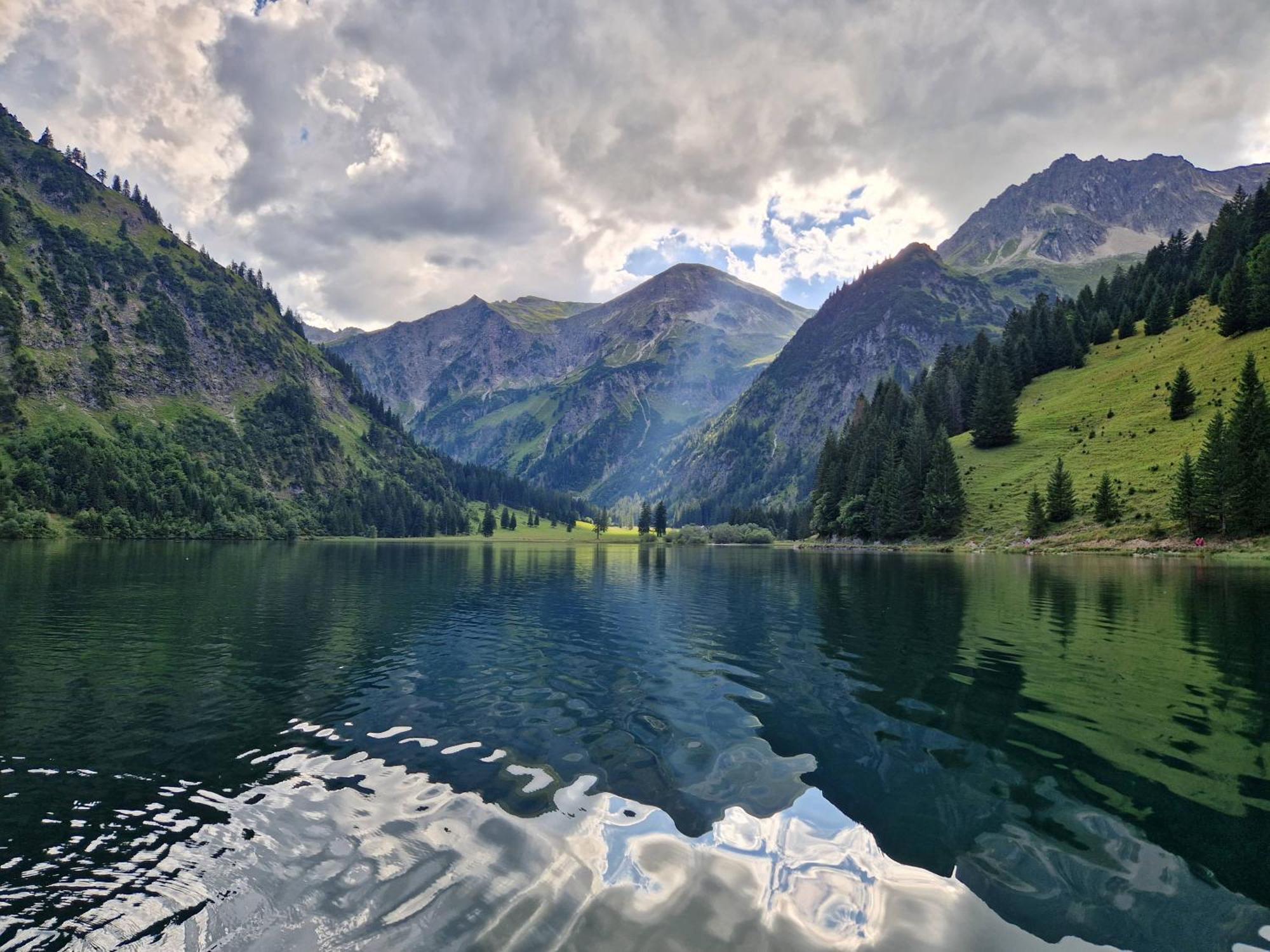 Bergzeit - Hotel & Appartements Oberjoch Zewnętrze zdjęcie
